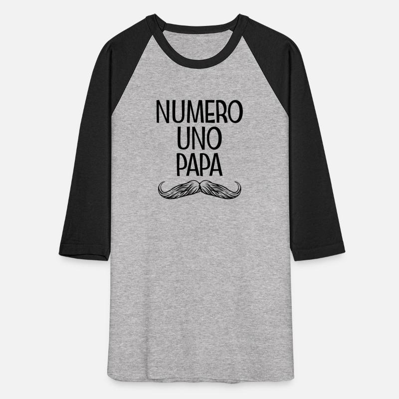 Numero Un Papa Spanish Dad Father Day Number 1 Dad