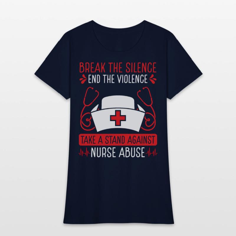 Nurse Abuse Break the Silence End the Violence