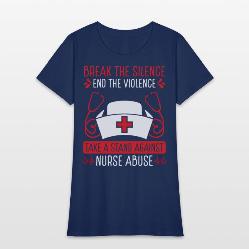 Nurse Abuse Break the Silence End the Violence