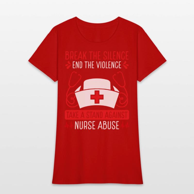 Nurse Abuse Break the Silence End the Violence
