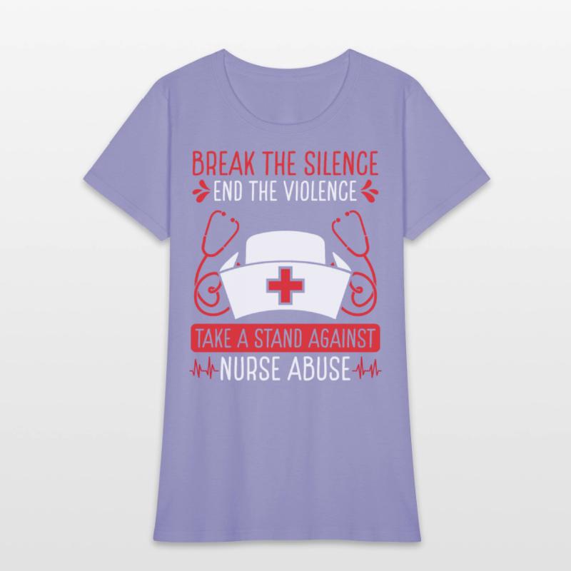 Nurse Abuse Break the Silence End the Violence
