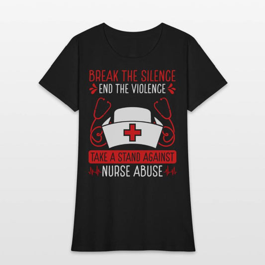 Nurse Abuse Break the Silence End the Violence