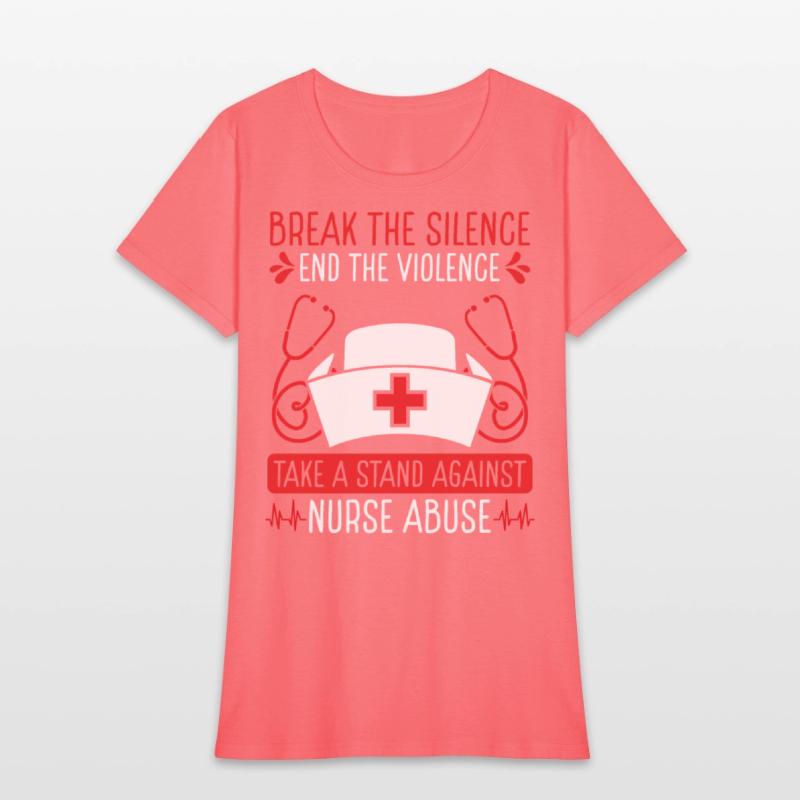 Nurse Abuse Break the Silence End the Violence