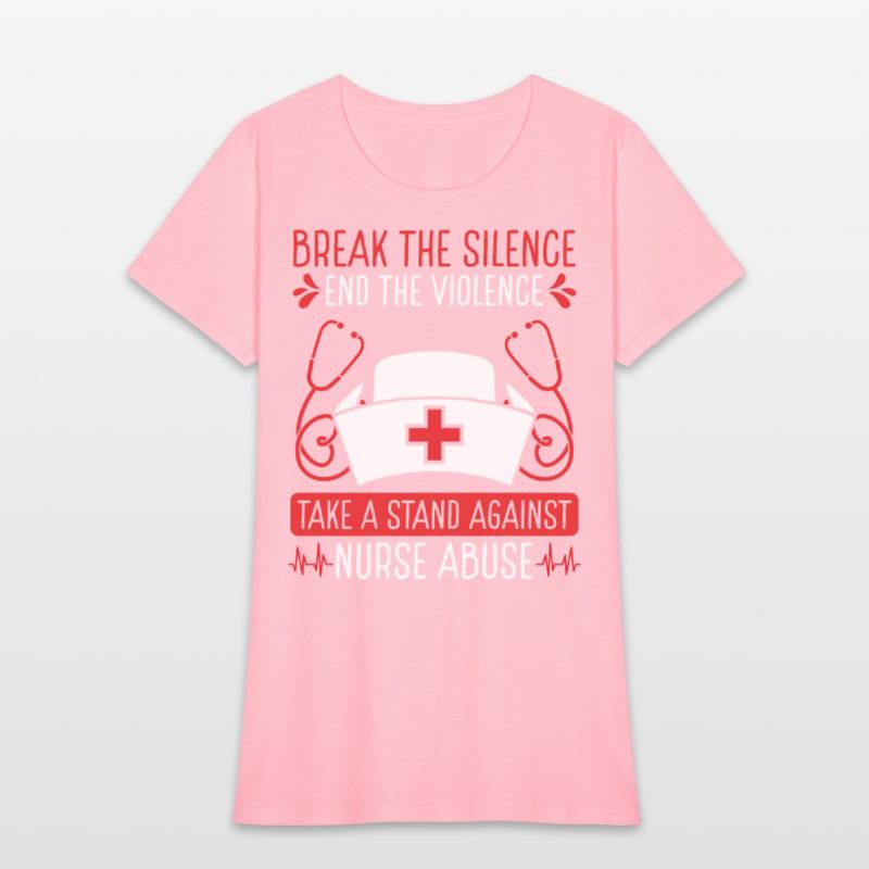 Nurse Abuse Break the Silence End the Violence