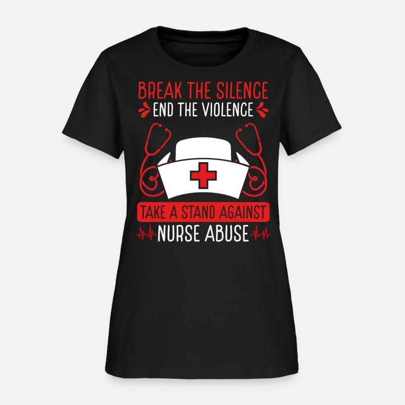 Nurse Abuse Break the Silence End the Violence