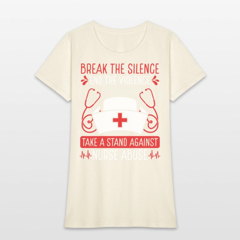 Nurse Abuse Break the Silence End the Violence