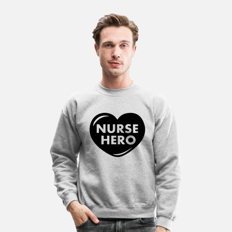 Nurse hero in heart '