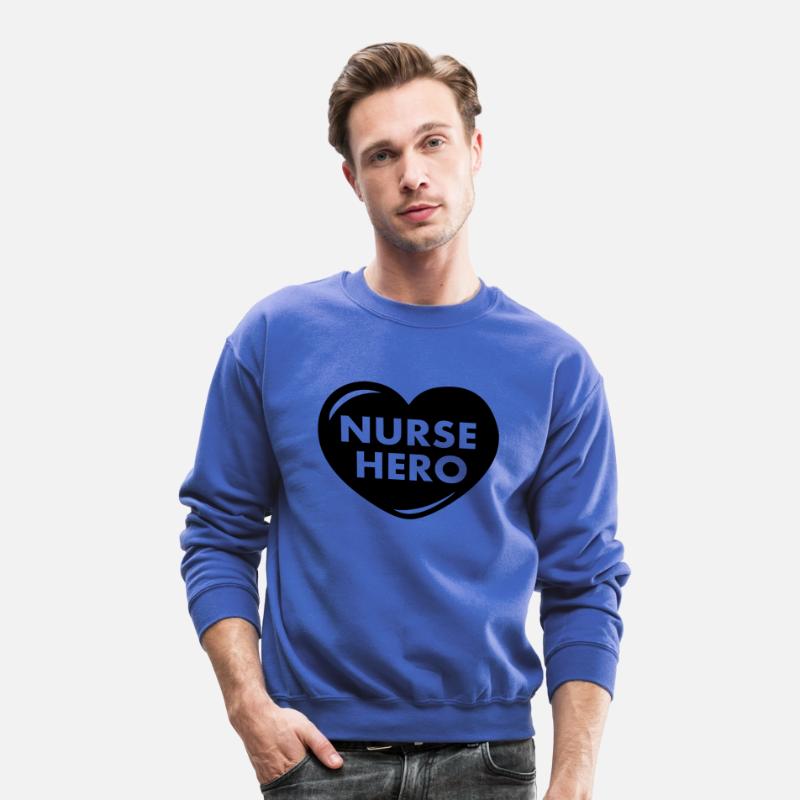 Nurse hero in heart '