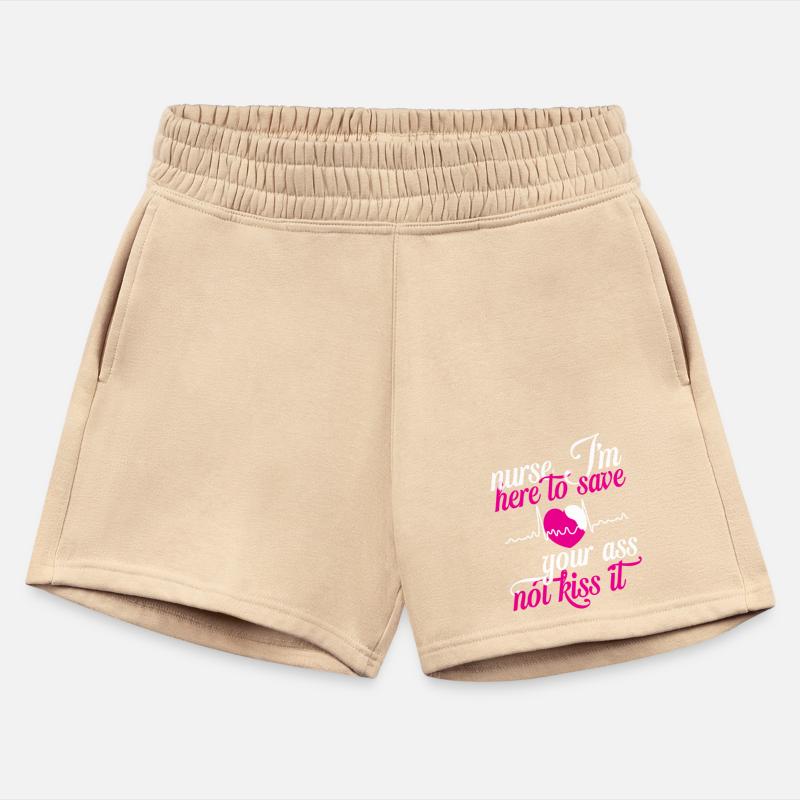 Nurse J m Here To Save Gour Ass Not Kiss It