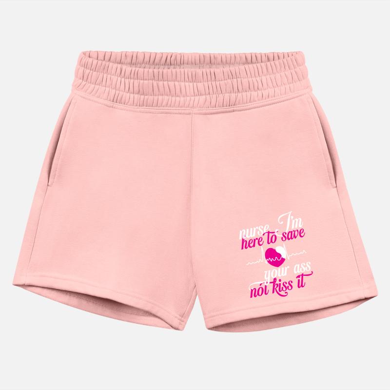 Nurse J m Here To Save Gour Ass Not Kiss It