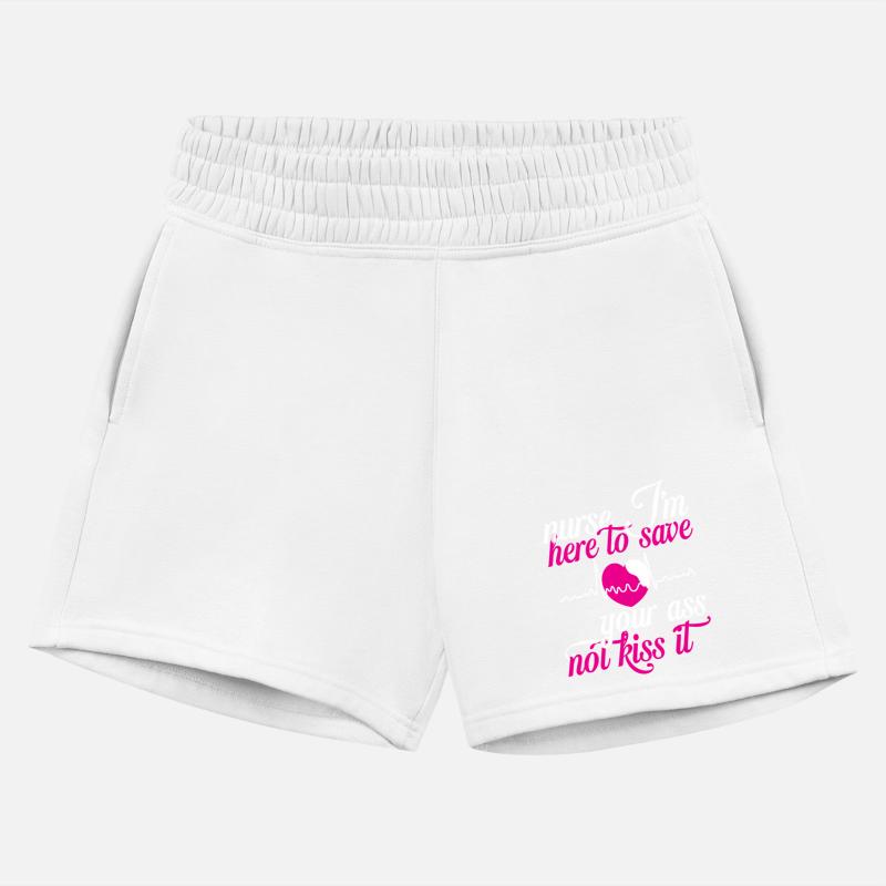 Nurse J m Here To Save Gour Ass Not Kiss It