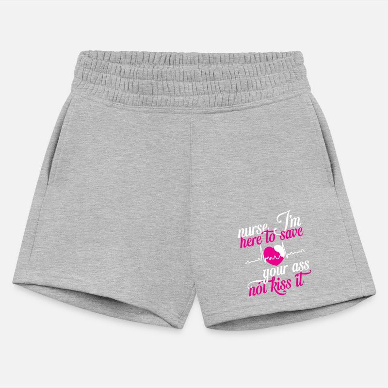 Nurse J m Here To Save Gour Ass Not Kiss It