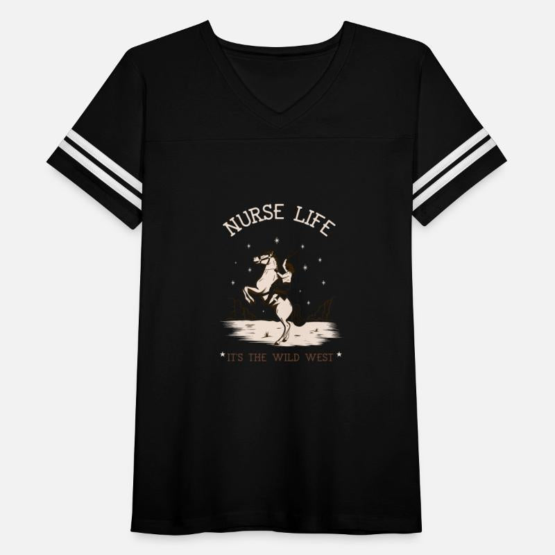 Nurse Life It's The Wild West