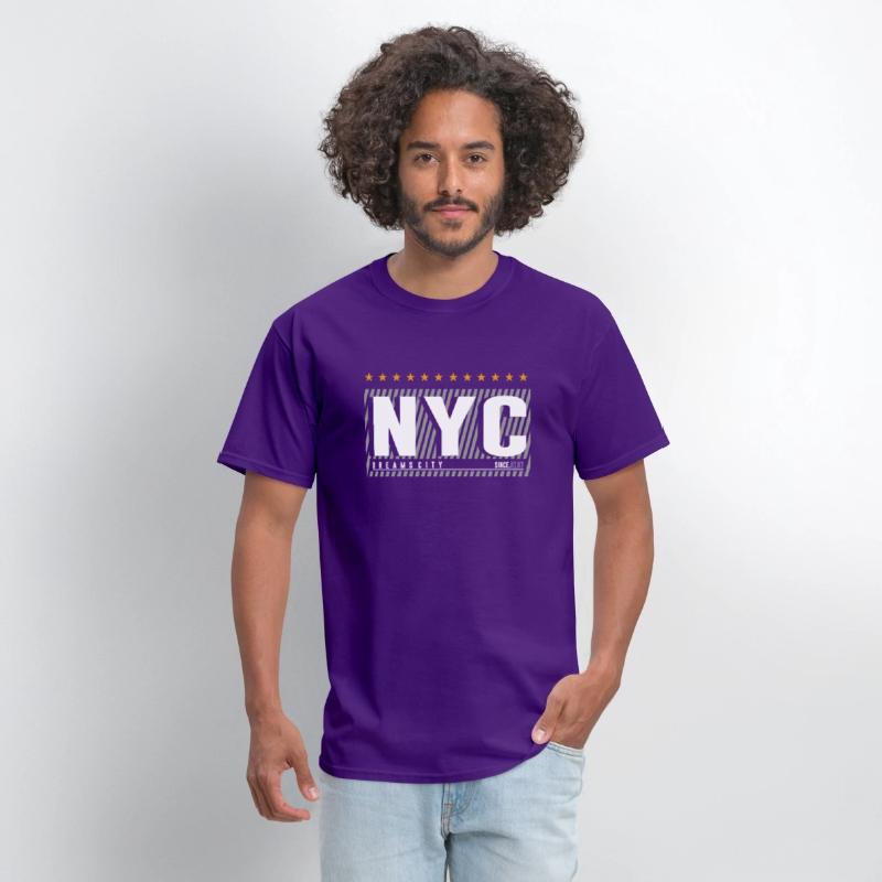 NYC Urban Street Tshirt Design 2023