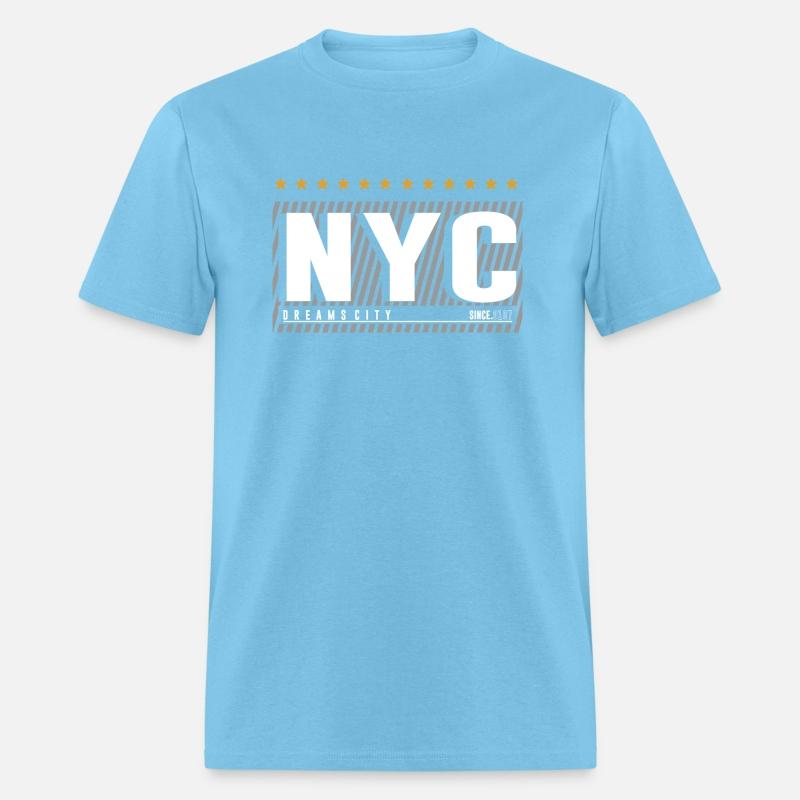 NYC Urban Street Tshirt Design 2023