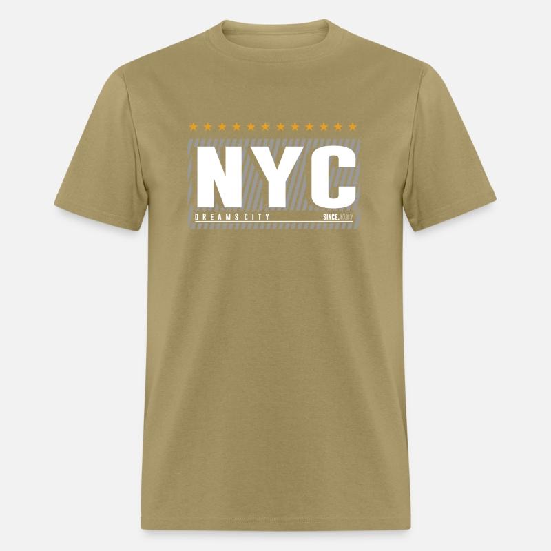 NYC Urban Street Tshirt Design 2023