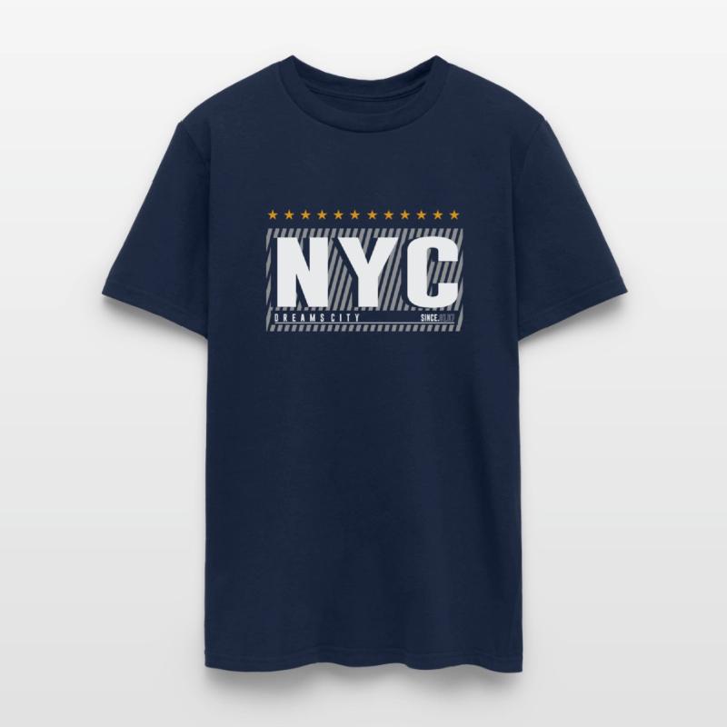 NYC Urban Street Tshirt Design 2023