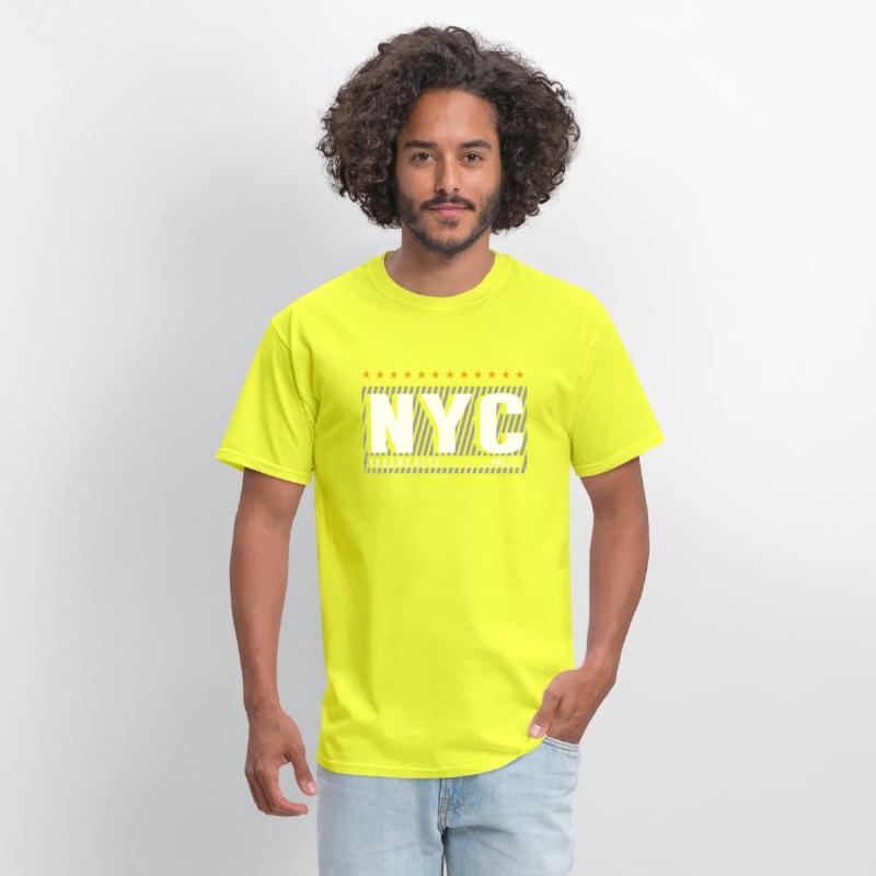 NYC Urban Street Tshirt Design 2023