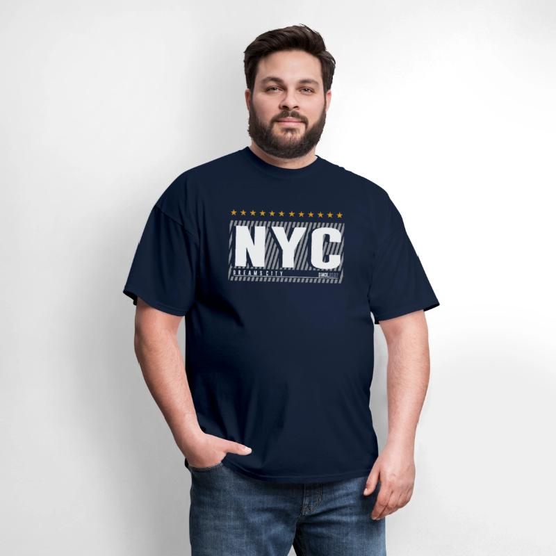 NYC Urban Street Tshirt Design 2023