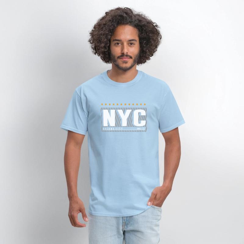 NYC Urban Street Tshirt Design 2023
