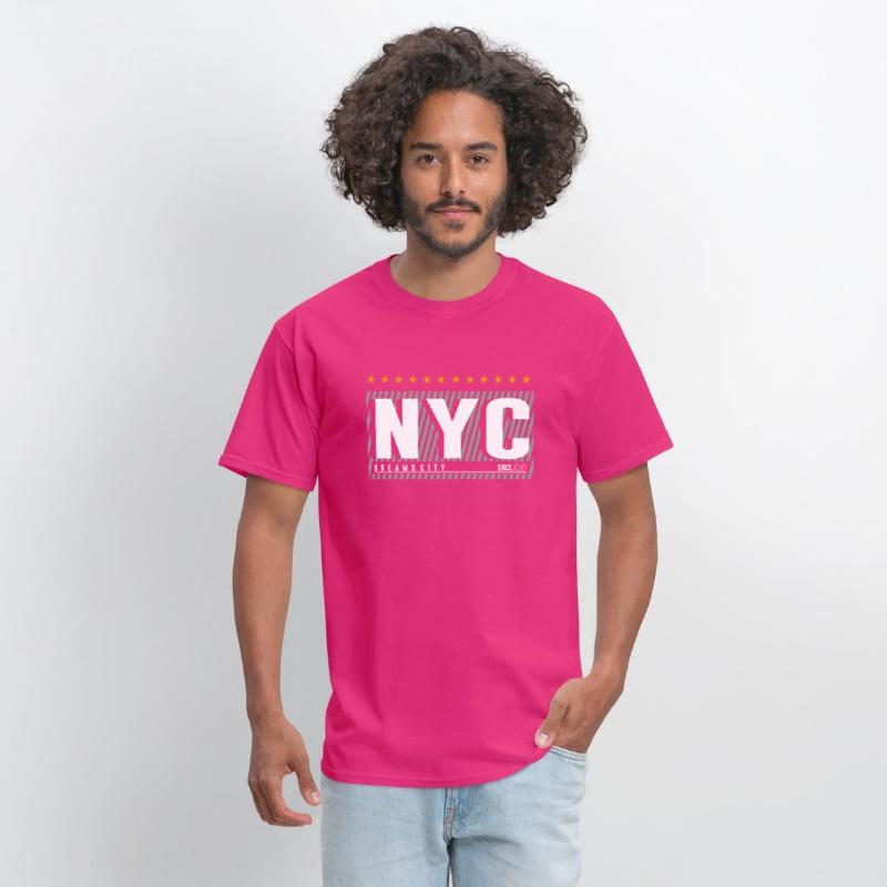 NYC Urban Street Tshirt Design 2023
