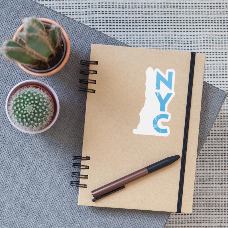 NYC Vibes – Iconic Statue of Liberty Tee