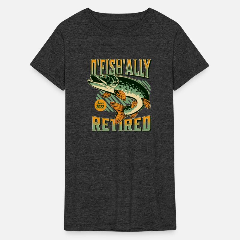 O Fish Ally Retired