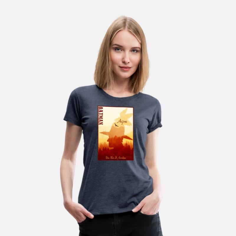 Oatman Arizona wild west town