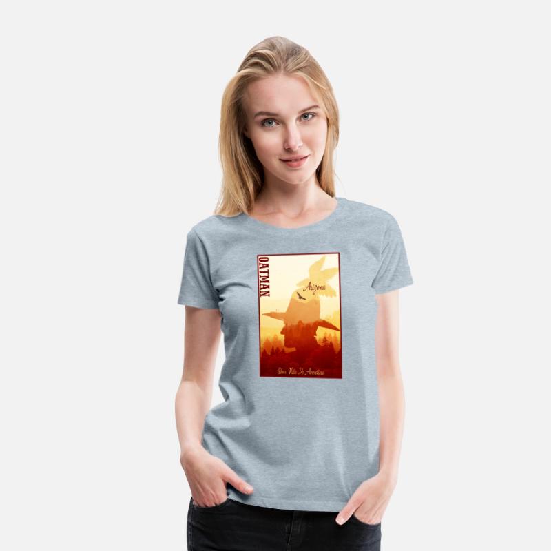 Oatman Arizona wild west town