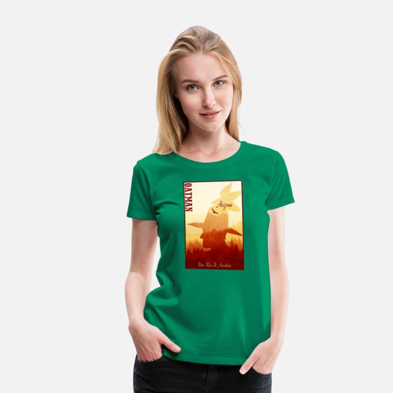 Oatman Arizona wild west town