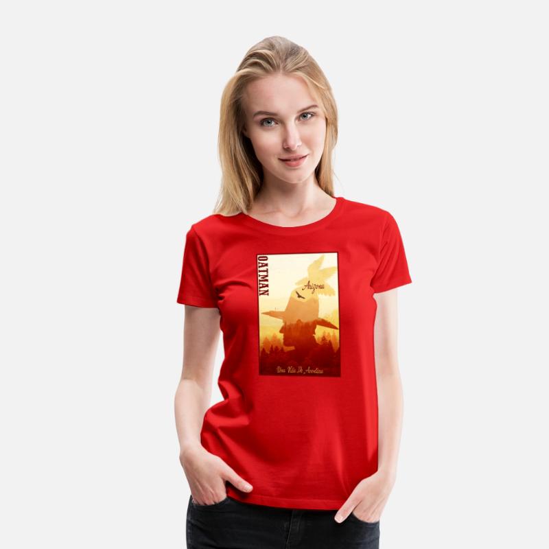 Oatman Arizona wild west town