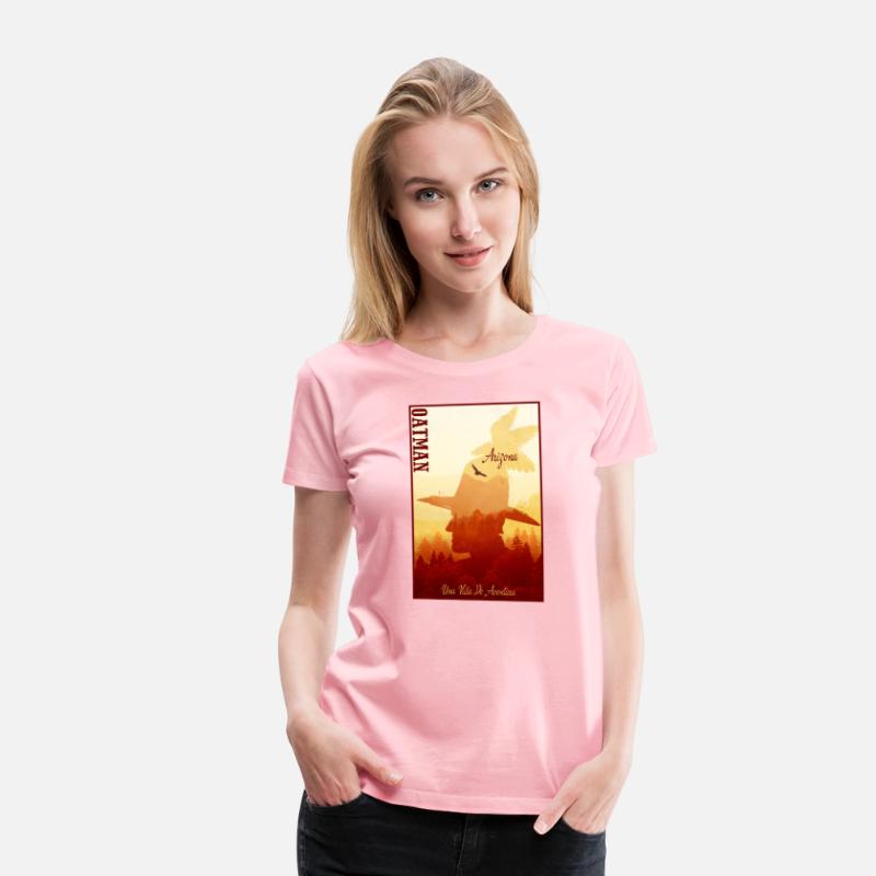 Oatman Arizona wild west town