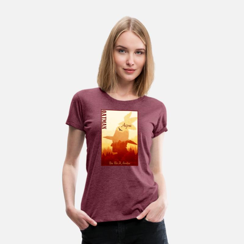 Oatman Arizona wild west town