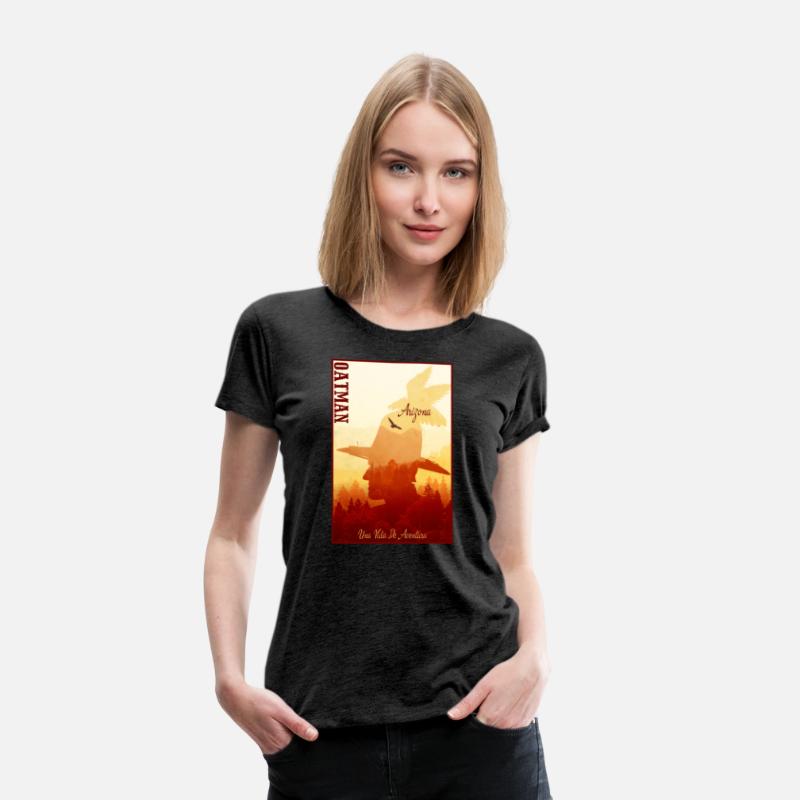 Oatman Arizona wild west town