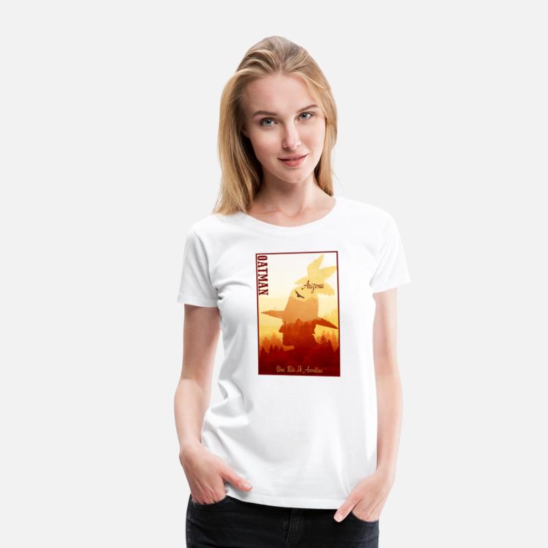 Oatman Arizona wild west town