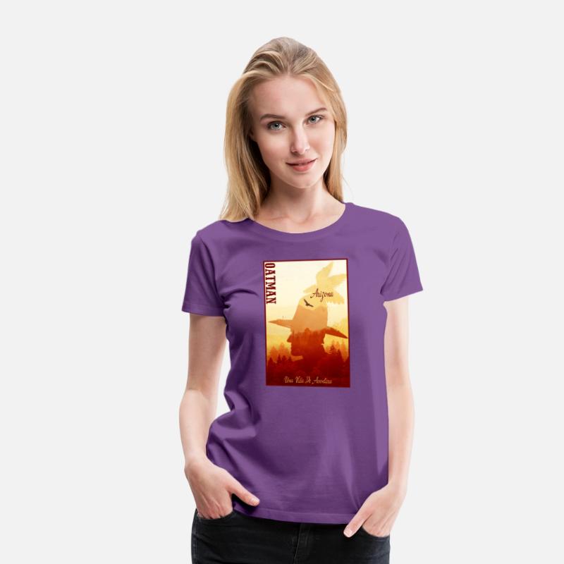 Oatman Arizona wild west town