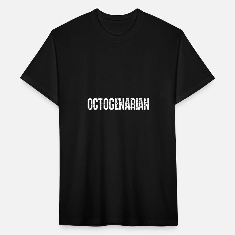 Octogenarian Funny 80Th Birthday 80 Years Old Gift