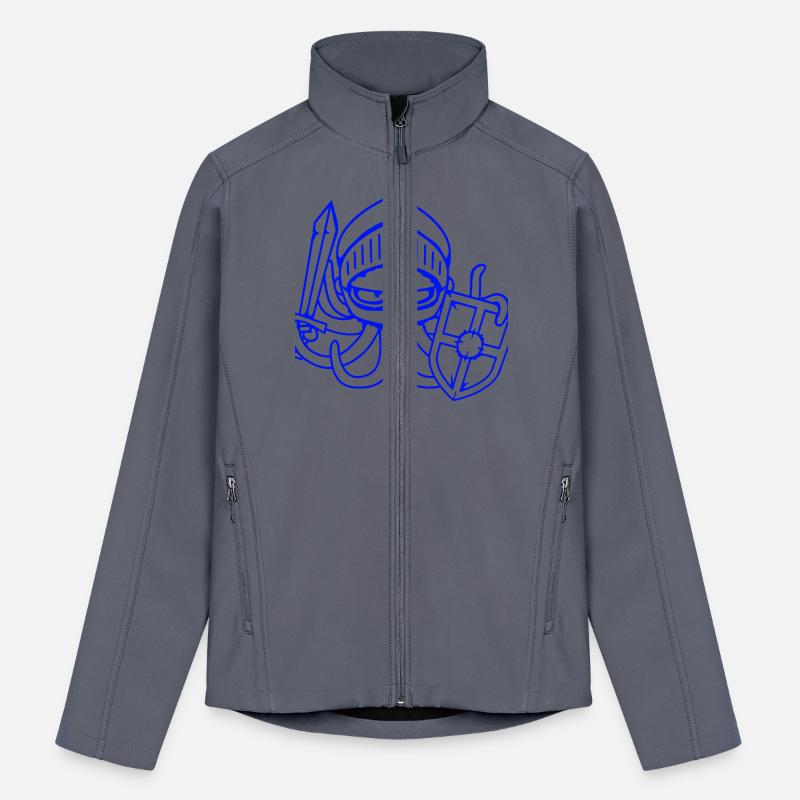 Octopus knight medieval warrior fighter sword cool