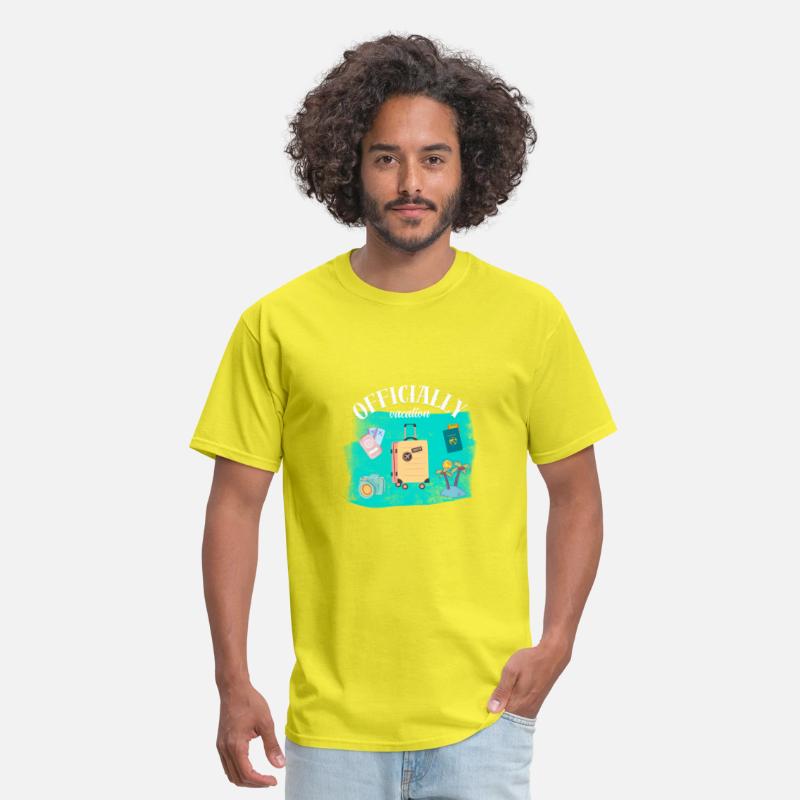 Official holiday vacation outfit for travel