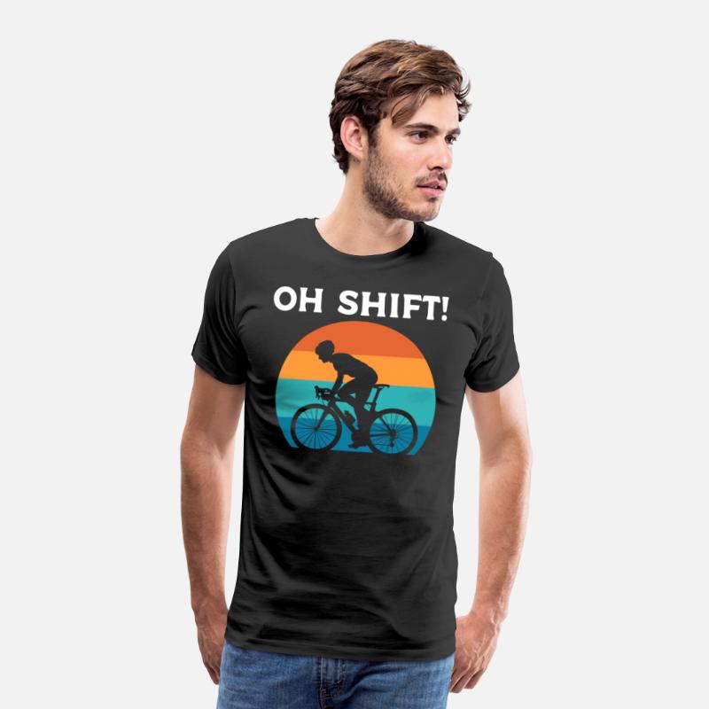 Oh Shift Cyclist