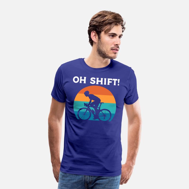 Oh Shift Cyclist