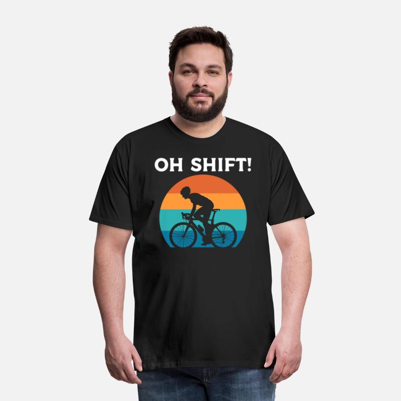 Oh Shift Cyclist