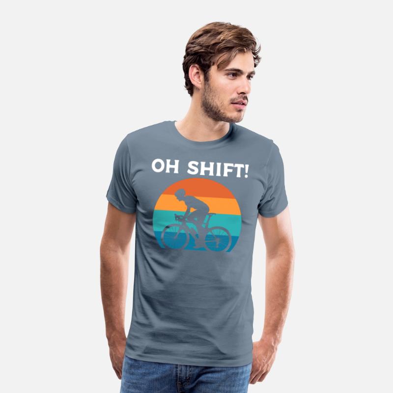 Oh Shift Cyclist