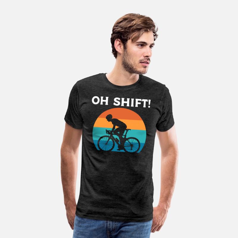 Oh Shift Cyclist