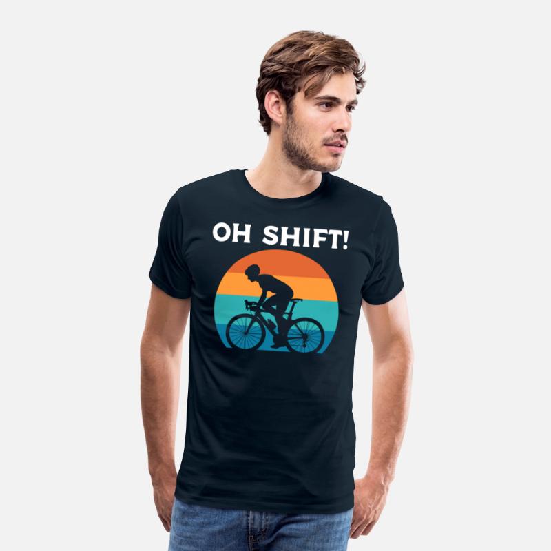 Oh Shift Cyclist