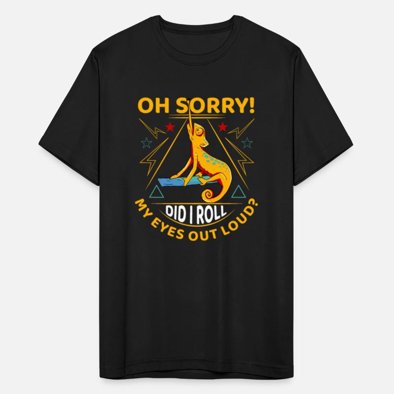 Oh sorry Did I roll my eyes out loud