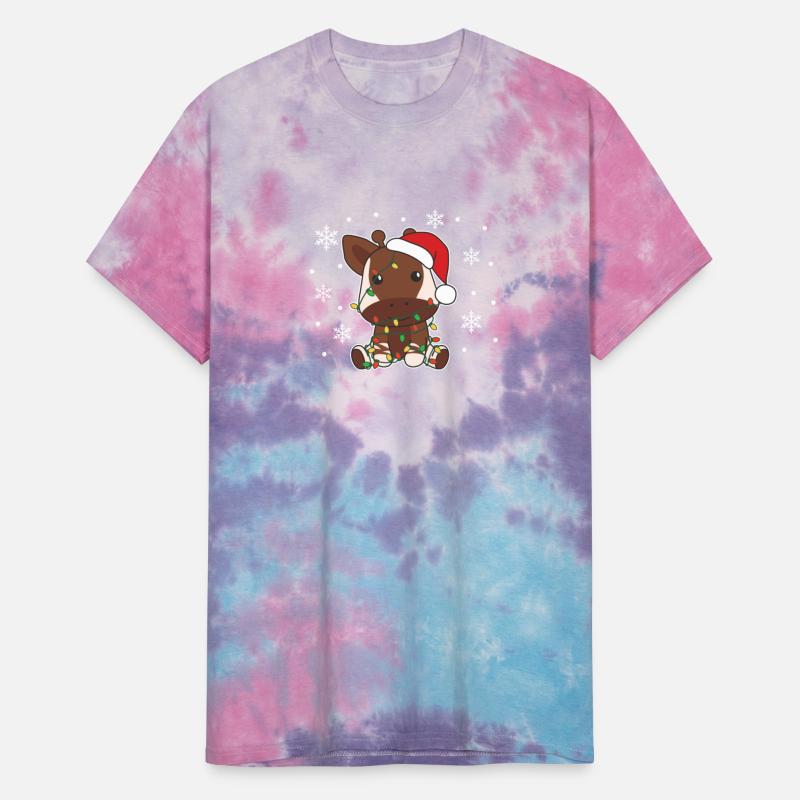 Okapi Christmas Winter Animals Okapis