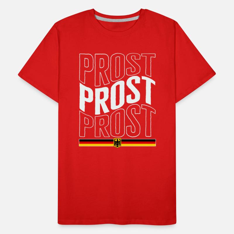 Oktoberfest Shirt, Prost Tee, Gift For Beer