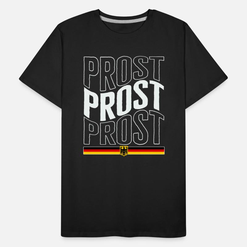 Oktoberfest Shirt, Prost Tee, Gift For Beer