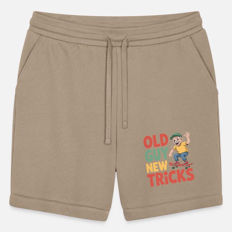 Old Guy New Tricks Funny Aging Humor Sarcastic